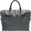 ルイ・ヴィトン LOUIS VUITTON ポルトドキュマン・ジュールNM N48260 ブラック ダミエ・グラフィット メンズ ブリーフケース