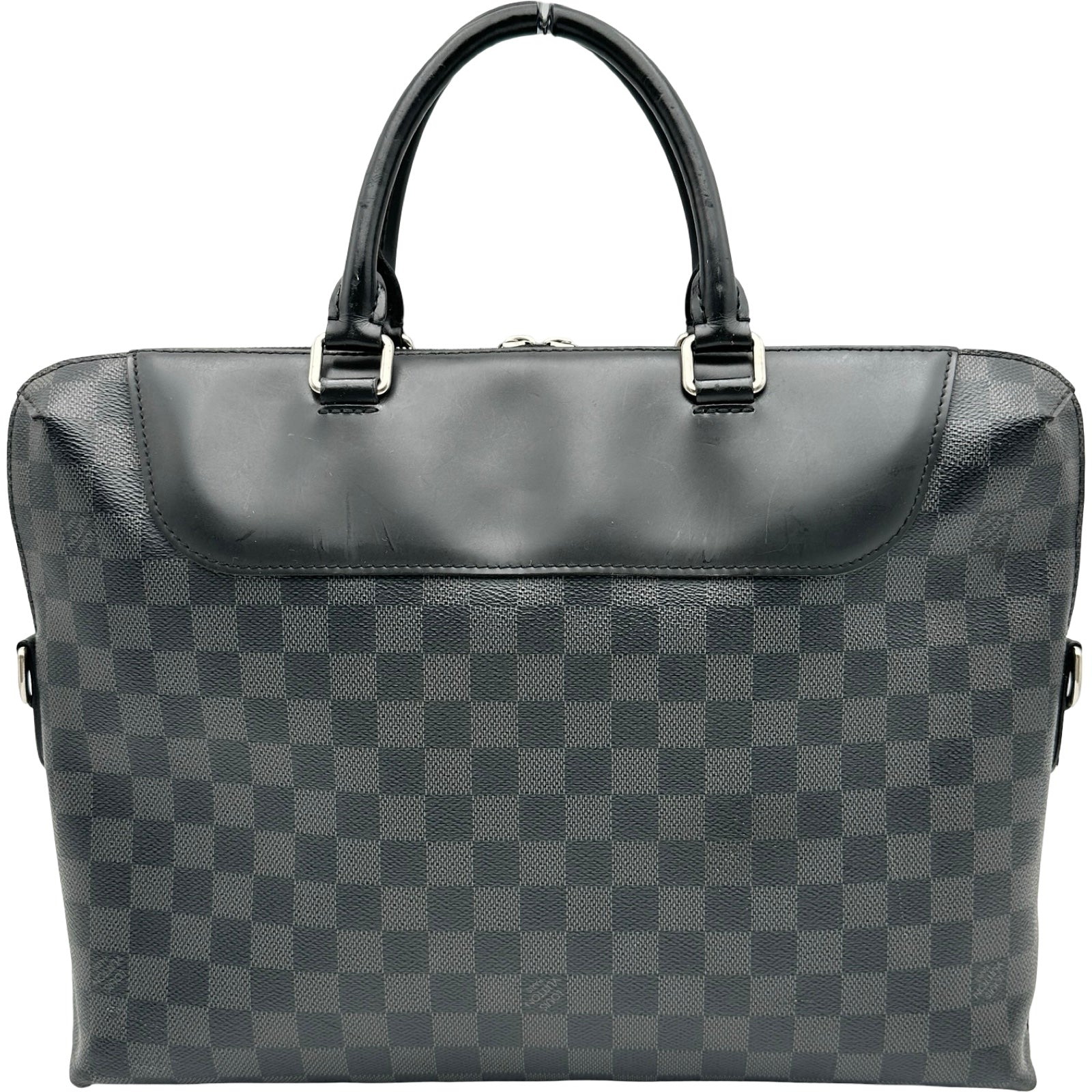 Louis Vuitton ダミエ グラフィット ポルトドキュマン ルイ・ヴィトン LOUIS VUITTON ポルトドキュマン・ジュールNM N48260