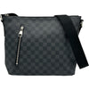 ルイ・ヴィトン LOUIS VUITTON ミックPM N41211 ブラック ダミエ/グラフィット メンズ ショルダーバッグ