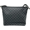 ルイ・ヴィトン LOUIS VUITTON ミックPM N41211 ブラック ダミエ/グラフィット メンズ ショルダーバッグ