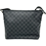 ルイ・ヴィトン LOUIS VUITTON ミックPM N41211 ブラック ダミエ/グラフィット メンズ ショルダーバッグ