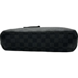 ルイ・ヴィトン LOUIS VUITTON ミックPM N41211 ブラック ダミエ/グラフィット メンズ ショルダーバッグ