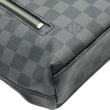 ルイ・ヴィトン LOUIS VUITTON ミックPM N41211 ブラック ダミエ/グラフィット メンズ ショルダーバッグ