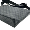 ルイ・ヴィトン LOUIS VUITTON ミックPM N41211 ブラック ダミエ/グラフィット メンズ ショルダーバッグ