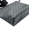 ルイ・ヴィトン LOUIS VUITTON ミックPM N41211 ブラック ダミエ/グラフィット メンズ ショルダーバッグ