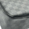 ルイ・ヴィトン LOUIS VUITTON ダニエルGM N58033 ブラック ダミエ・グラフィット メンズ ショルダーバッグ