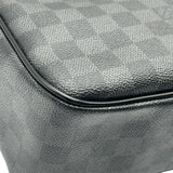 ルイ・ヴィトン LOUIS VUITTON ダニエルGM N58033 ブラック ダミエ・グラフィット メンズ ショルダーバッグ