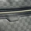 ルイ・ヴィトン LOUIS VUITTON ダニエルGM N58033 ブラック ダミエ・グラフィット メンズ ショルダーバッグ