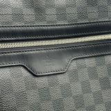 ルイ・ヴィトン LOUIS VUITTON ダニエルGM N58033 ブラック ダミエ・グラフィット メンズ ショルダーバッグ
