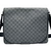 ルイ・ヴィトン LOUIS VUITTON ダニエルGM N58033 ブラック ダミエ・グラフィット メンズ ショルダーバッグ