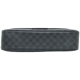 ルイ・ヴィトン LOUIS VUITTON ダニエルGM N58033 ブラック ダミエ・グラフィット メンズ ショルダーバッグ