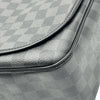 ルイ・ヴィトン LOUIS VUITTON ダニエルGM N58033 ブラック ダミエ・グラフィット メンズ ショルダーバッグ