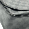 ルイ・ヴィトン LOUIS VUITTON ダニエルGM N58033 ブラック ダミエ・グラフィット メンズ ショルダーバッグ