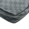 ルイ・ヴィトン LOUIS VUITTON ダニエルGM N58033 ブラック ダミエ・グラフィット メンズ ショルダーバッグ