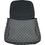 ルイ・ヴィトン LOUIS VUITTON ダニエルGM N58033 ブラック ダミエ・グラフィット メンズ ショルダーバッグ