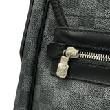 ルイ・ヴィトン LOUIS VUITTON ダニエルGM N58033 ブラック ダミエ・グラフィット メンズ ショルダーバッグ