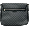 ルイ・ヴィトン LOUIS VUITTON ダニエルGM N58033 ブラック ダミエ・グラフィット メンズ ショルダーバッグ
