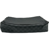 ルイ・ヴィトン LOUIS VUITTON ダニエルGM N58033 ブラック ダミエ・グラフィット メンズ ショルダーバッグ