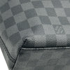 ルイ・ヴィトン LOUIS VUITTON ミックPM N41211 ブラック ダミエ・グラフィット メンズ ショルダーバッグ