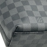 ルイ・ヴィトン LOUIS VUITTON ミックPM N41211 ブラック ダミエ・グラフィット メンズ ショルダーバッグ