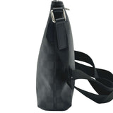 ルイ・ヴィトン LOUIS VUITTON ミックPM N41211 ブラック ダミエ・グラフィット メンズ ショルダーバッグ