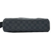 ルイ・ヴィトン LOUIS VUITTON ミックPM N41211 ブラック ダミエ・グラフィット メンズ ショルダーバッグ