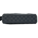 ルイ・ヴィトン LOUIS VUITTON ミックPM N41211 ブラック ダミエ・グラフィット メンズ ショルダーバッグ