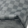 ルイ・ヴィトン LOUIS VUITTON ミックPM N41211 ブラック ダミエ・グラフィット メンズ ショルダーバッグ