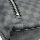 ルイ・ヴィトン LOUIS VUITTON ミックPM N41211 ブラック ダミエ・グラフィット メンズ ショルダーバッグ