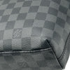 ルイ・ヴィトン LOUIS VUITTON ミックPM N41211 ブラック ダミエ・グラフィット メンズ ショルダーバッグ