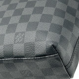 ルイ・ヴィトン LOUIS VUITTON ミックPM N41211 ブラック ダミエ・グラフィット メンズ ショルダーバッグ