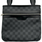 ルイ・ヴィトン LOUIS VUITTON トマス N58028 ブラック ダミエ・グラフィット メンズ ショルダーバッグ