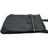 ルイ・ヴィトン LOUIS VUITTON トマス N58028 ブラック ダミエ・グラフィット メンズ ショルダーバッグ