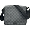 ルイ・ヴィトン LOUIS VUITTON ジョッシュ N41260 ブラック ダミエ・グラフィット メンズ ショルダーバッグ