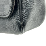 ルイ・ヴィトン LOUIS VUITTON ジョッシュ N41260 ブラック ダミエ・グラフィット メンズ ショルダーバッグ