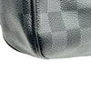 ルイ・ヴィトン LOUIS VUITTON ジョッシュ N41260 ブラック ダミエ・グラフィット メンズ ショルダーバッグ