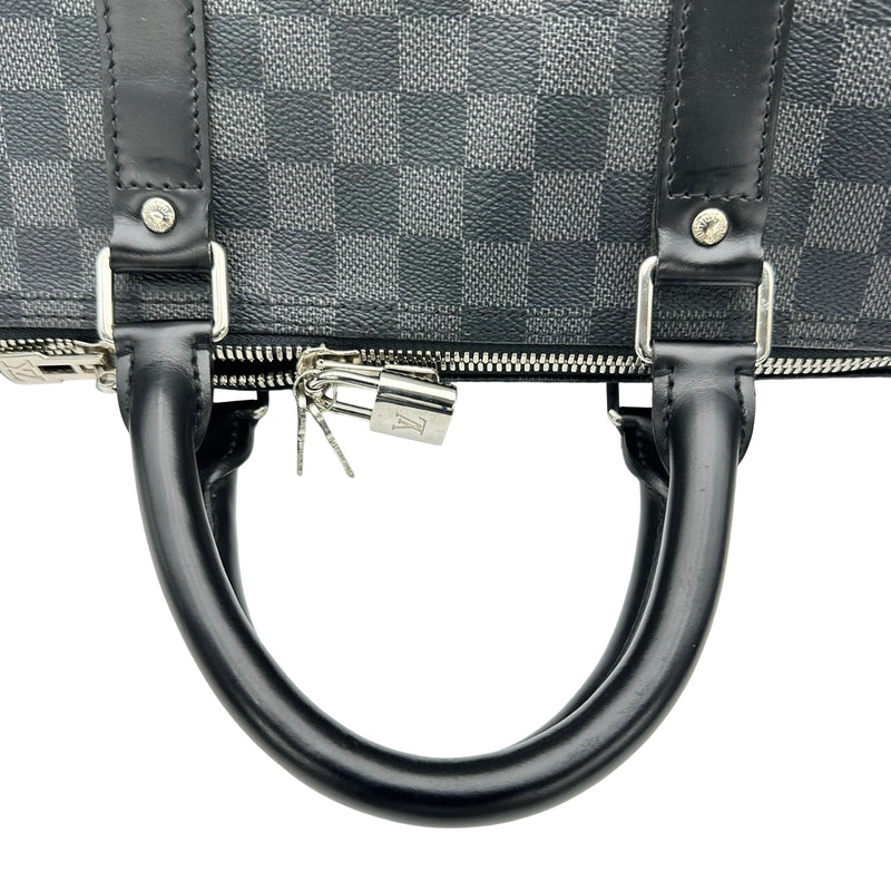 ルイ・ヴィトン LOUIS VUITTON キーポル・バンドリエール55 N41413