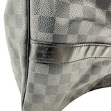 ルイ・ヴィトン LOUIS VUITTON キーポル・バンドリエール55 N41413 ブラック ダミエ/グラフィット ユニセックス ボストンバッグ