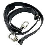 ルイ・ヴィトン LOUIS VUITTON キーポル・バンドリエール55 N41413 ブラック ダミエ/グラフィット ユニセックス ボストンバッグ