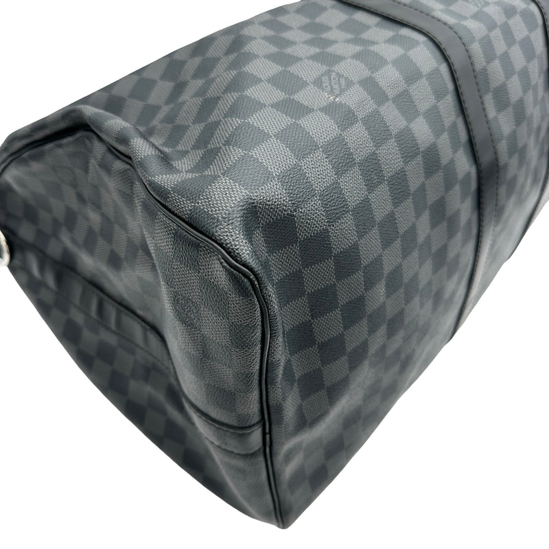 ルイ・ヴィトン LOUIS VUITTON キーポル・バンドリエール55 N41413