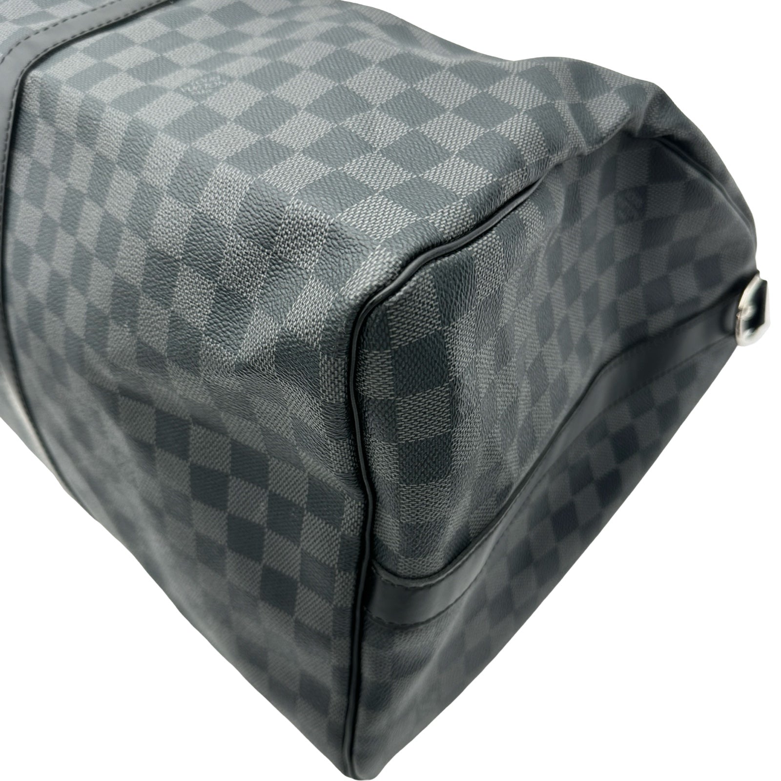 ルイ・ヴィトン LOUIS VUITTON キーポル・バンドリエール55 N41413