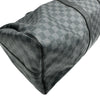 ルイ・ヴィトン LOUIS VUITTON キーポル・バンドリエール55 N41413 ブラック ダミエ/グラフィット ユニセックス ボストンバッグ