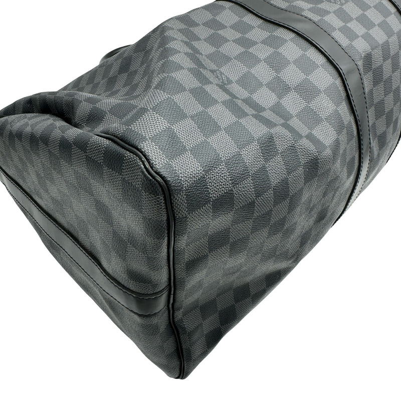 ルイ・ヴィトン LOUIS VUITTON キーポル・バンドリエール55 N41413