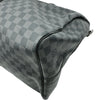 ルイ・ヴィトン LOUIS VUITTON キーポル・バンドリエール55 N41413 ブラック ダミエ/グラフィット ユニセックス ボストンバッグ