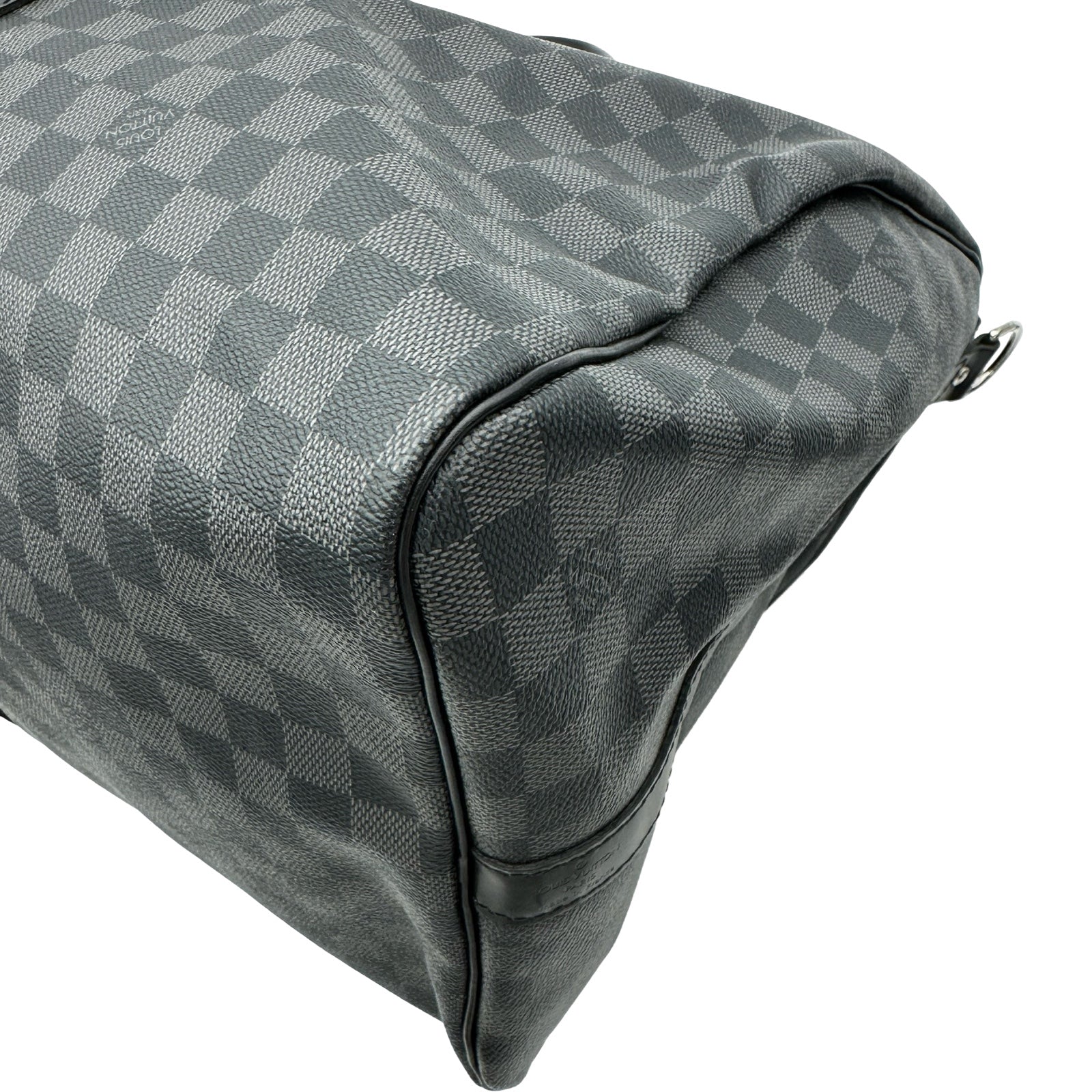 ルイ・ヴィトン LOUIS VUITTON キーポル・バンドリエール55 N41413