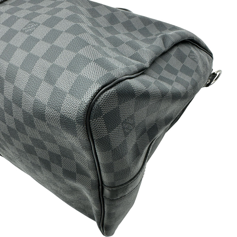 ルイ・ヴィトン LOUIS VUITTON キーポル・バンドリエール55 N41413