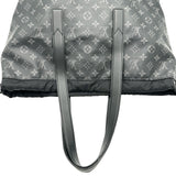 ルイ・ヴィトン LOUIS VUITTON カバ・ライト M44228 ブラック モノグラム・エクリプス メンズ トートバッグ
