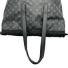 ルイ・ヴィトン LOUIS VUITTON カバ・ライト M44228 ブラック モノグラム・エクリプス メンズ トートバッグ