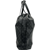 ルイ・ヴィトン LOUIS VUITTON カバ・ライト M44228 ブラック モノグラム・エクリプス メンズ トートバッグ