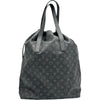ルイ・ヴィトン LOUIS VUITTON カバ・ライト M44228 ブラック モノグラム・エクリプス メンズ トートバッグ